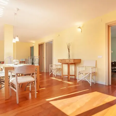 Can Stella, Luminoso Apartamento De Playa En Costa Dorada - Tarragona Exterior photo
