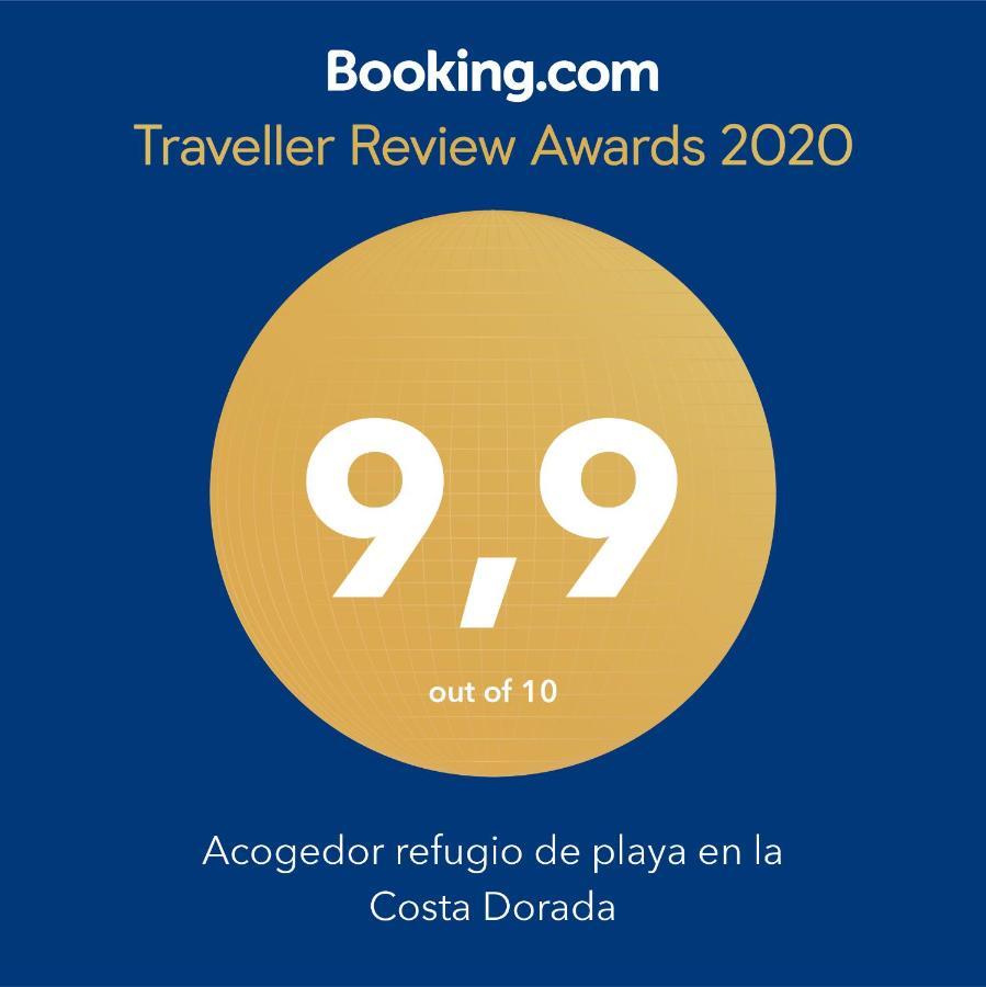 Apartament Stella, Luminoso De Playa En Costa Dorada - Tarragona