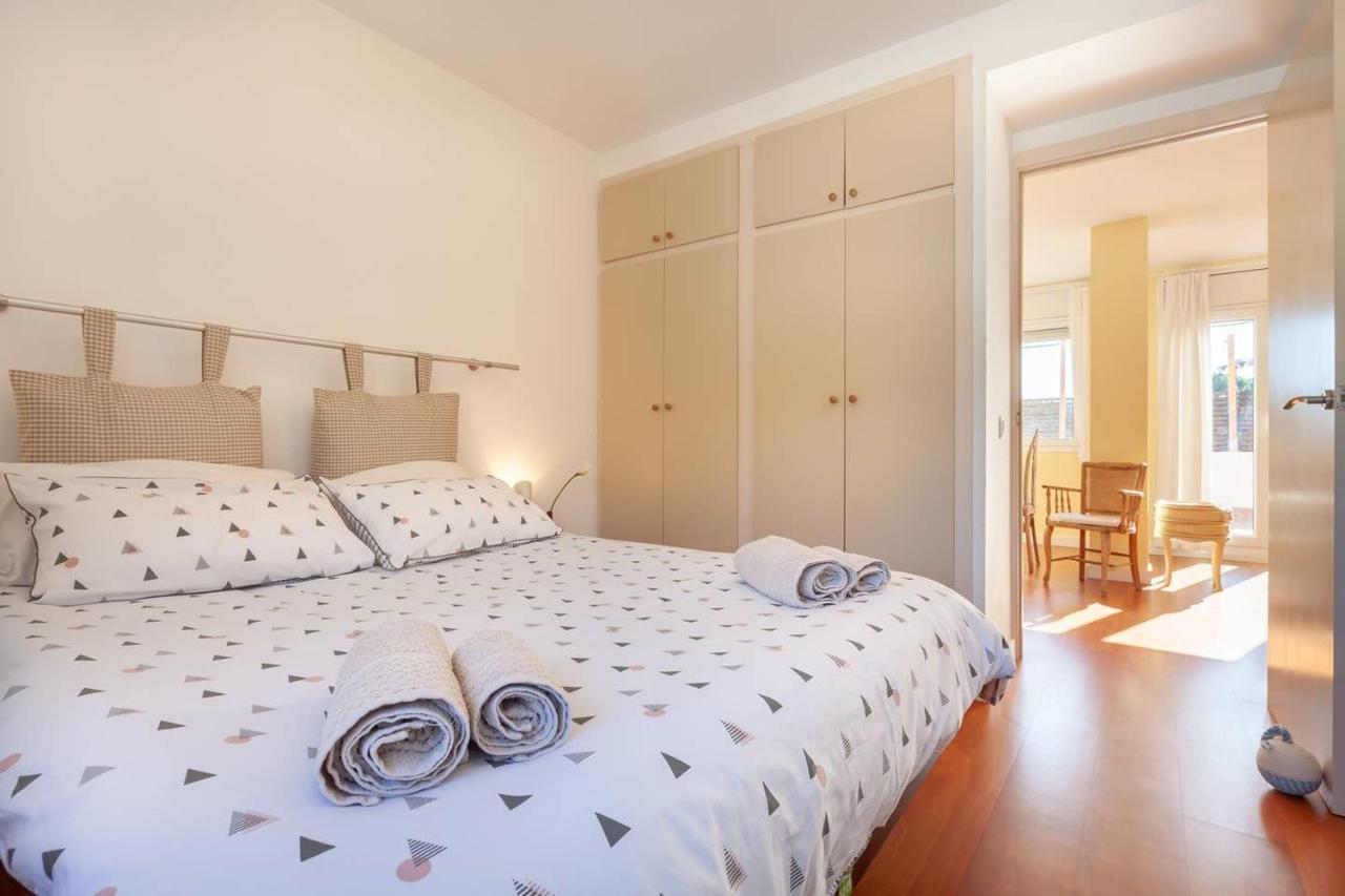 Stella, Luminoso De Playa En Costa Dorada - Apartament