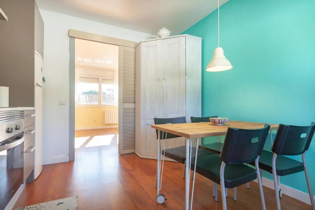 Stella, Luminoso De Playa En Costa Dorada - Apartament